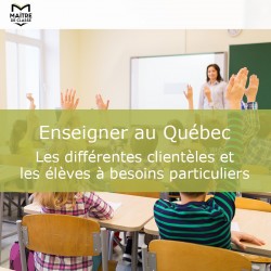 Enseigner au Québec - Les...