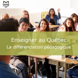 Enseigner au Québec - La...