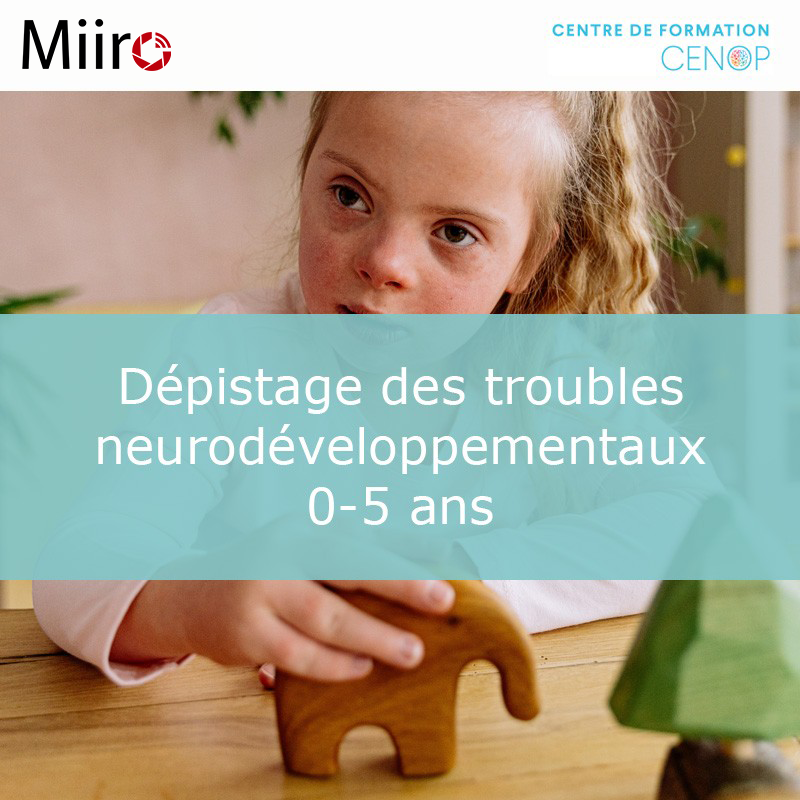 Dépistage des troubles...