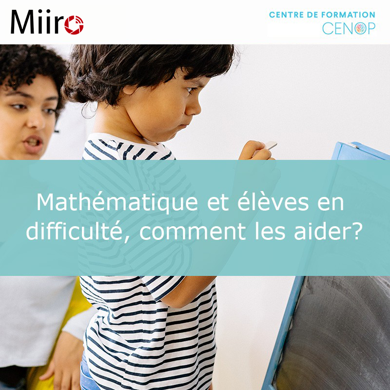 Mathématique et élèves en...