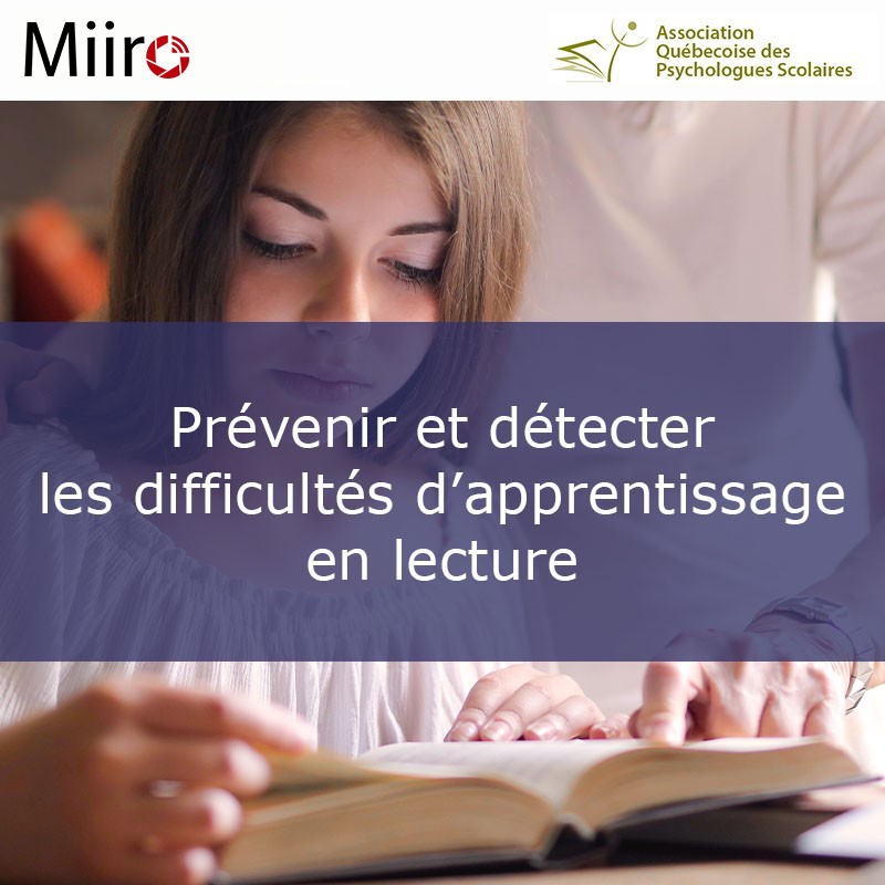 Prévenir et détecter les...