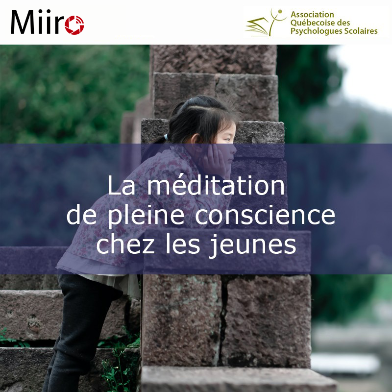 La méditation de pleine...